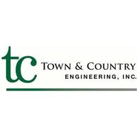 Town and Country Engineers, Inc. Logo